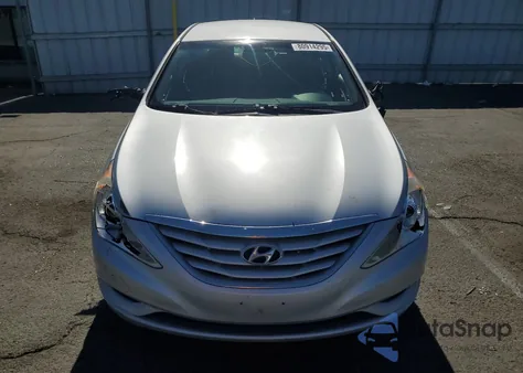 2011 Hyundai Sonata Gls z USA, uszkodzony, nr VIN 5NPEB4AC6BH072732